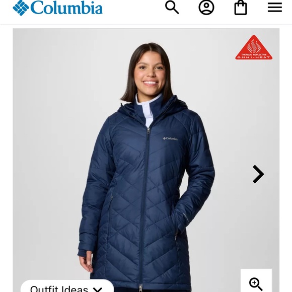Columbia women’s jacket - Picture 1 of 4